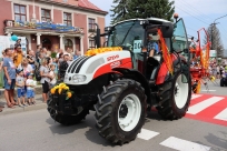 Dożynki Gminne – Dni Gminy Goleszów.
